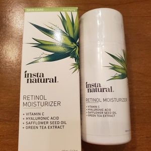 Instanatural Retinol Moisturizer